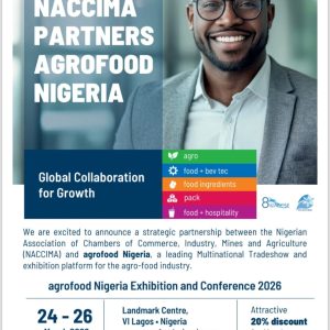 Agrofood Nigeria Exhibition and Conference 2026