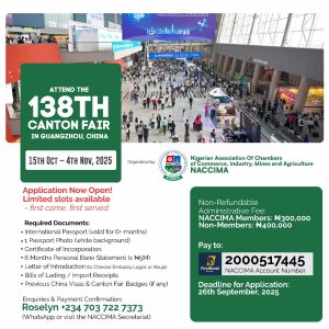 138th Canton Fair